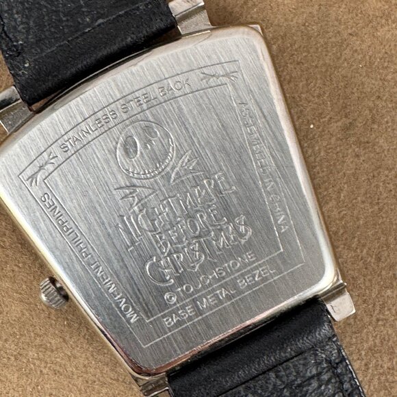 Vintage Disney X Timex Nightmare before Christmas and Halloween unisex watch. - Picture 2 of 8